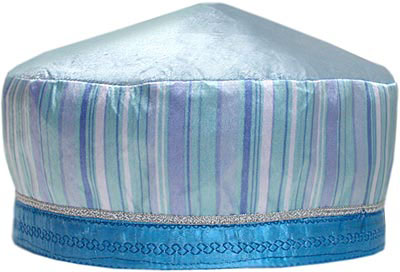 bucharian kippah