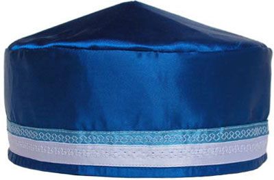 bucharian kippah