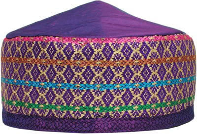 bucharian kippah