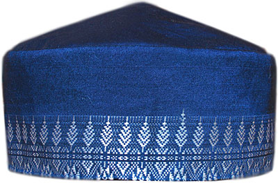 bucharian kippah