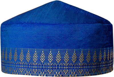 bucharian kippah