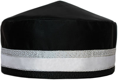 bucharian kippah