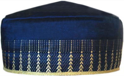 bucharian kippah