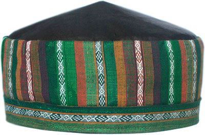bucharian kippah