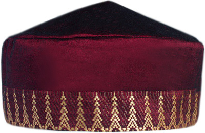 bucharian kippah