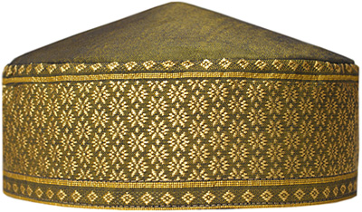 bucharian kippah