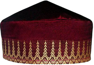 bucharian kippah