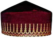 bukharian kippah