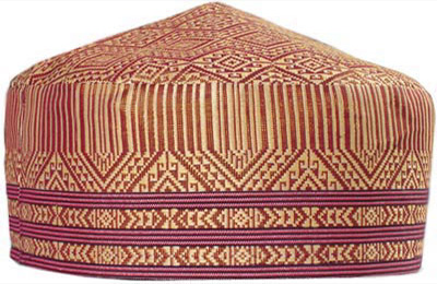 bucharian kippah