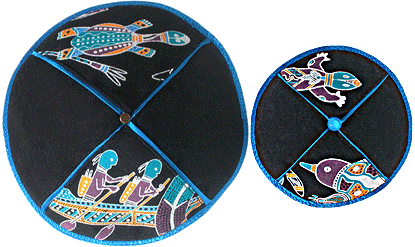 family kippot
