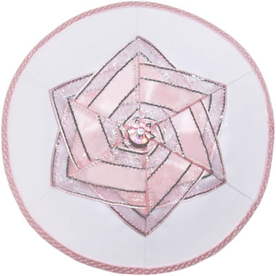 Simchat Bat Kippah