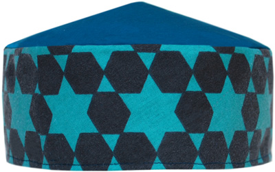 bucharian kippah