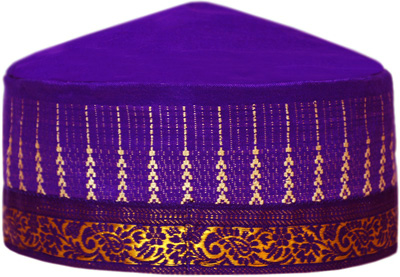 Bukharian Kippah