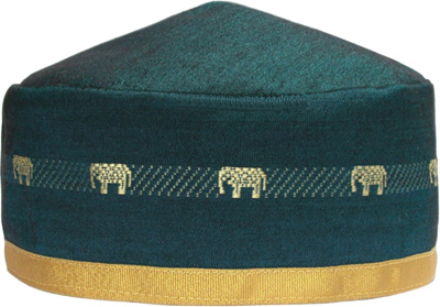 bucharian kippah