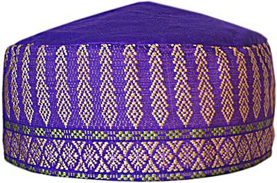 bucharian kippah