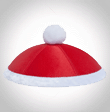 Chrismukkah Kippah