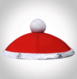 Chrismukkah Kippah