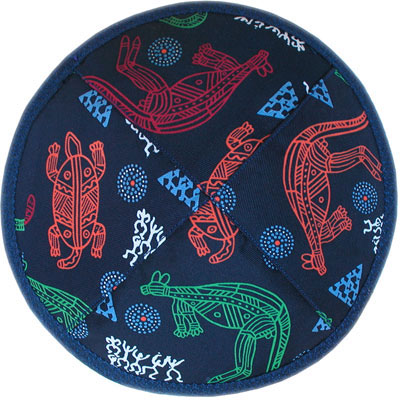 dad kippah