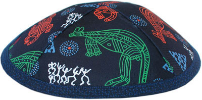 dad kippah