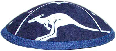 dad kippah
