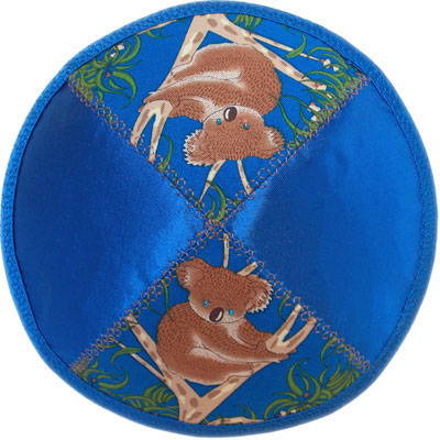 dad kippah