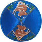 dad kippah