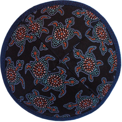 dad kippah