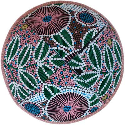 dad kippah