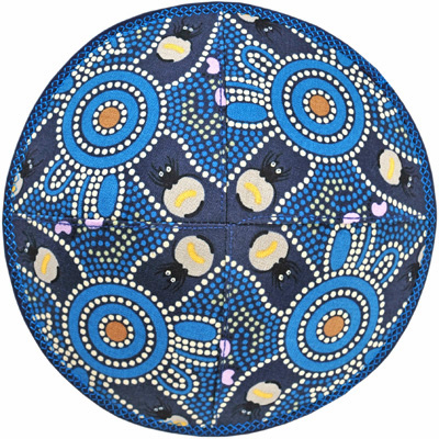 dad kippah