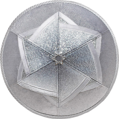 David Star Kippah