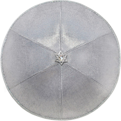 David Star Kippah