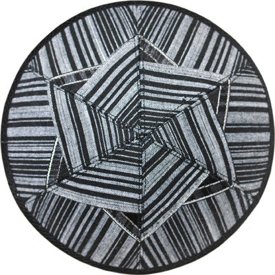 David Star Kippah