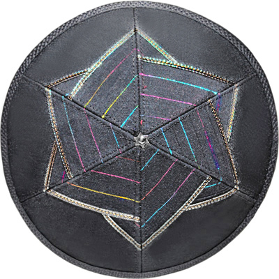 David Star Kippah