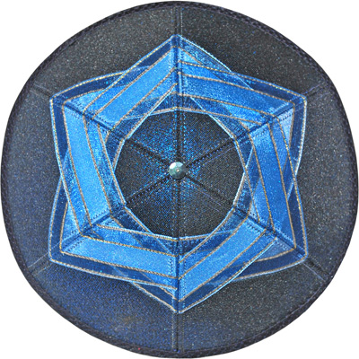 David Star Kippah