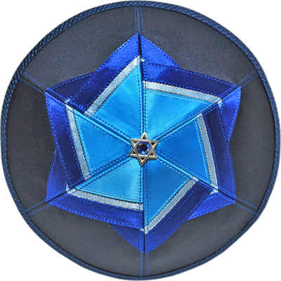 David Star Kippah