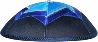 David Star Kippah