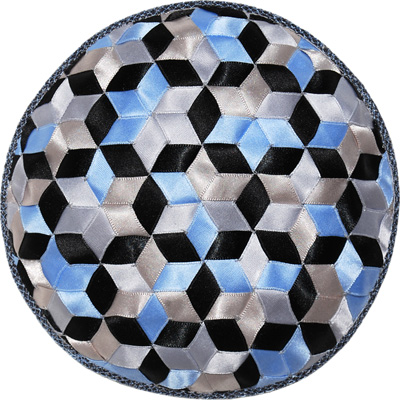 David Star Kippah