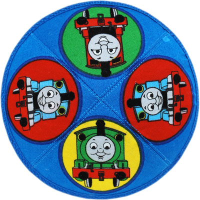 Thomas the Tank Engine Kippah