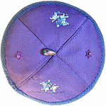 fun kippah