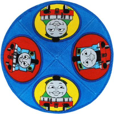 Thomas the Tank Engine Kippah