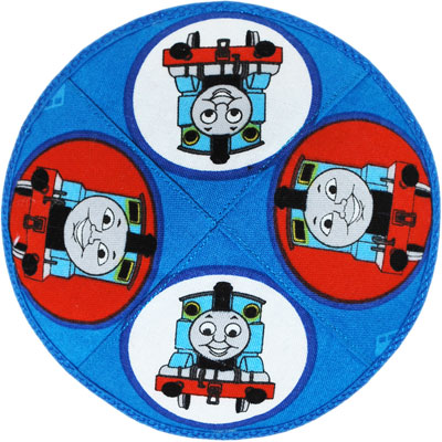 Thomas the Tank Engine Kippah
