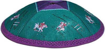 fun kippah