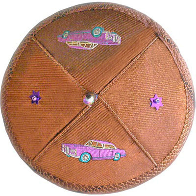 fun kippah