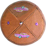 fun kippah