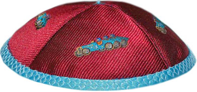 fun kippah