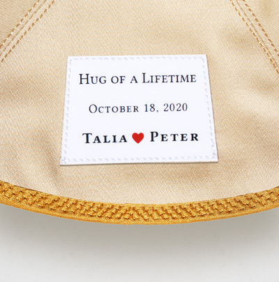 Personalisation Label