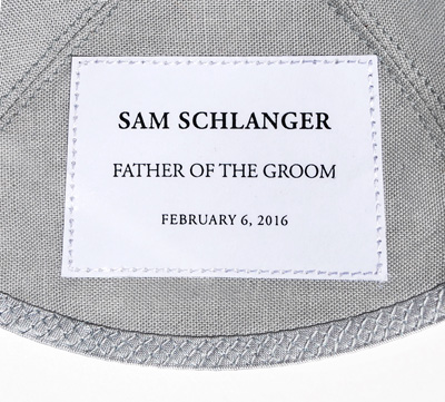 Personalisation Label