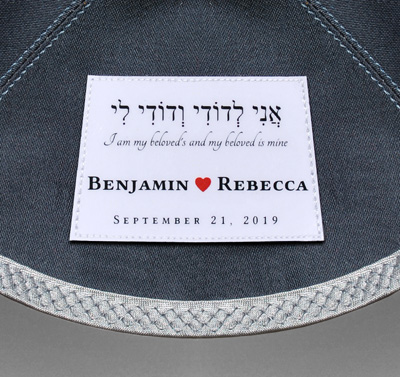 Personalisation Label