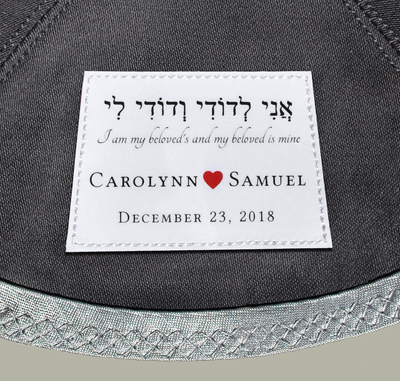 Personalisation Label