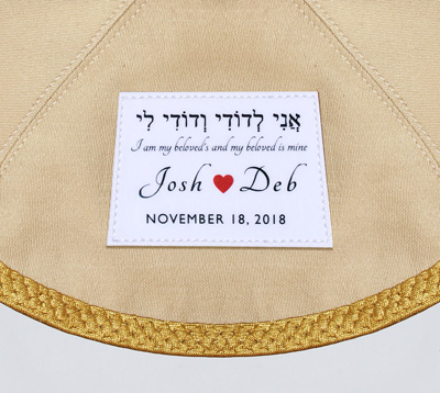 Personalisation Label